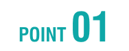 POINT 01